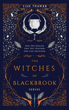 The Witches of BlackBrook Series Omnibus