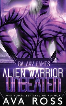 Alien Warrior Unbeaten: A Sci-fi Alien Romance
