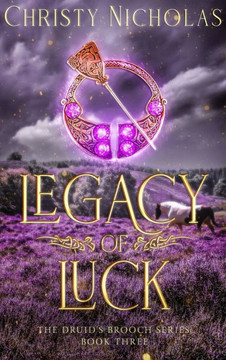 Legacy of Luck: A Dark Irish Historical Fantasy