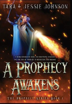 A Prophecy Awakens - Large Print A Prophecy Awakens - Large Print