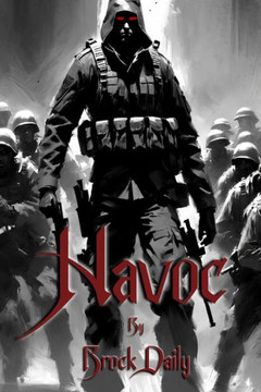 Havoc: Book 2 of the Enochian Saga