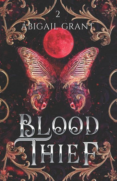 Blood Thief: Daughters of Lotus: Book 2 (Enemies to Lovers Fantasy Romance)