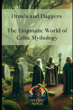 Druids and Daggers: The Enigmatic World of Celtic Mythology