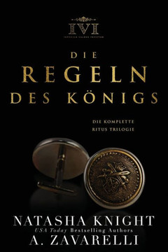 Die Regeln des K?igs: Die komplette Ritus Trilogie