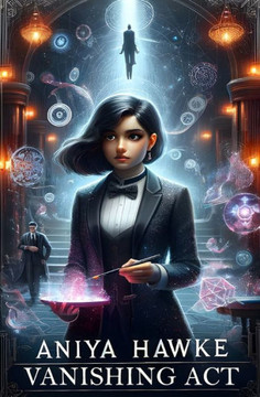 Aniya Hawke: Vanishing Act