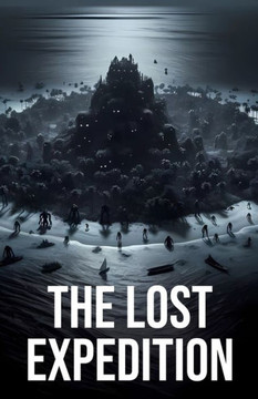 The Lost Expedition: Horror Thriller Short Story