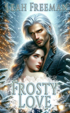 Frosty Love: A Holiday Grumpy/Sunshine Instalove