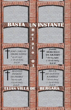BASTA UN INSTANTE. Relato 03