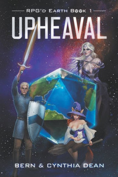 RPG'd Earth Book 1: Upheaval