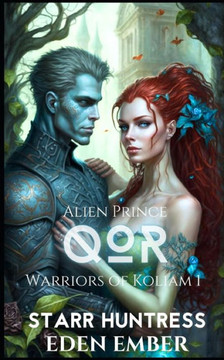 Alien Prince Qor: SciFi Royalty Alien Romance