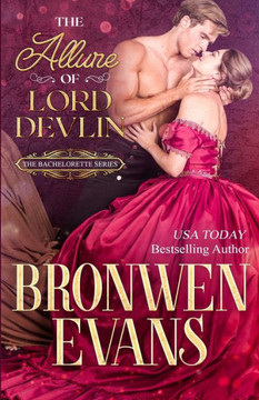 The Allure Of Lord Devlin: A Love versus Honor Regency Romance