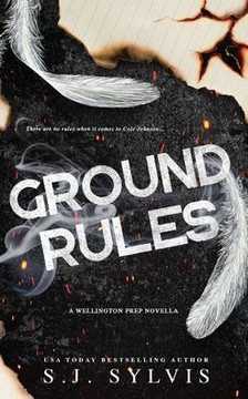 Ground Rules: A Dark College Romance (Novella)