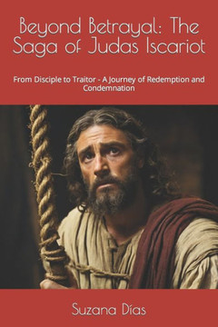 Beyond Betrayal: The Saga of Judas Iscariot: From Disciple to Traitor - A Journey of Redemption and Condemnation