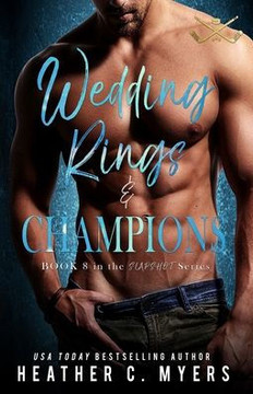 Wedding Rings & Champions: A Slapshot Novel