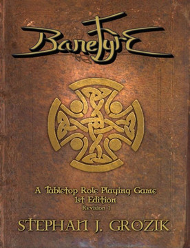 BaneFyre: A Tabletop Role-Playing Game