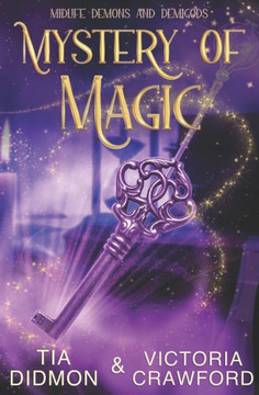Mystery of Magic: Paranormal Women's Fiction Mystery of Magic: Paranormal Women's Fiction