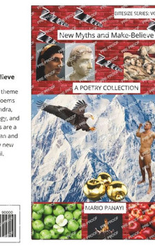 New Myths and Make-Believe: A Poetry Collection