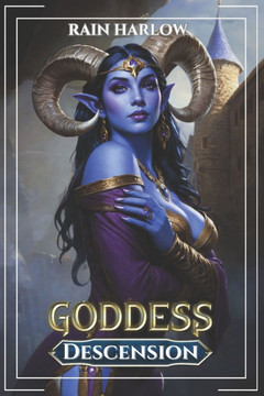 Goddess Descension: An Isekai LitRPG Fantasy