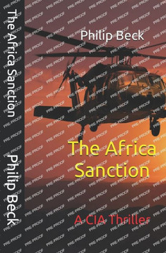 The Africa Sanction: A CIA Thriller