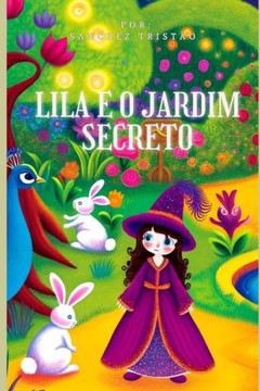 Lila E O Jardim Secreto Lila E O Jardim Secreto