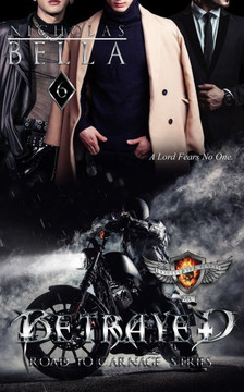 Betrayed: Lords of Chaos MC