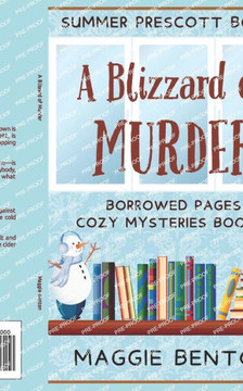 A Blizzard of Murder