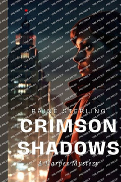 Crimson Shadows: A Harper Mystery