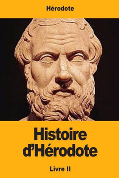 Histoire d'Herodote: Livre II (French Edition)