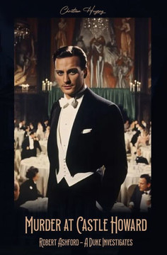 Murder at Castle Howard