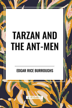 Tarzan and the Ant-Men