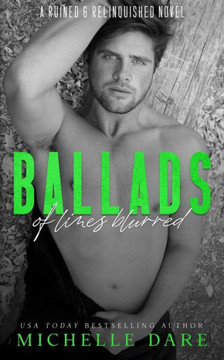 Ballads of Lines Blurred: An MMM Rockstar Romance