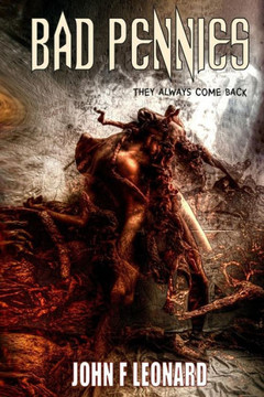 Bad Pennies: A Supernatural Horror Novel (The Scaeth Mythos)