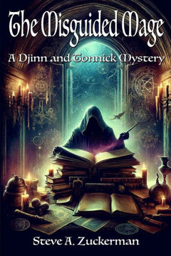 The Misguided Mage: A Djinn and Tonnick Murder Mystery