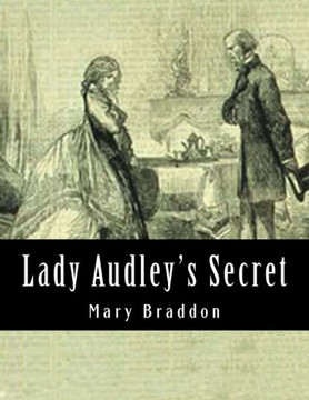Lady Audley's Secret - 9781976371578 Lady Audley's Secret - 9781976371578