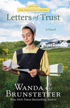 Letters of Trust - Large Print
