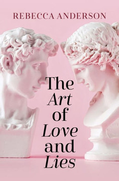 The Art of Love and Lies - Large Print