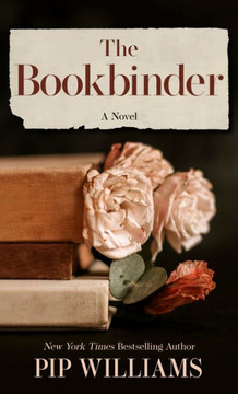 The Bookbinder - Large Print