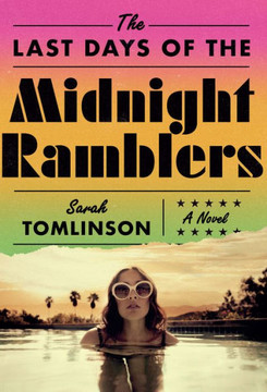 The Last Days of the Midnight Ramblers - Large Print