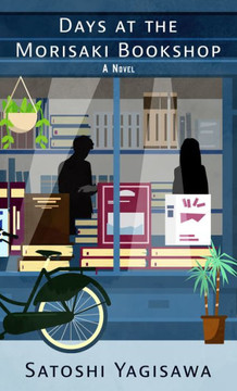 Days at the Morisaki Bookshop - Large Print