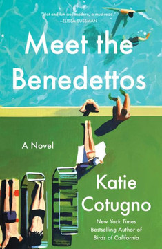 Meet the Benedettos - Large Print