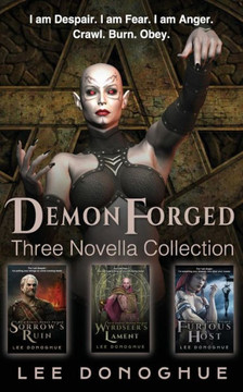Demon Forged: Three Novella Collection
