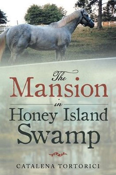 The Mansion in Honey Island Swamp