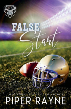 False Start (Large Print) False Start (Large Print)