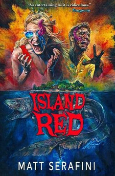 Island Red: A Novel of Alien Horror