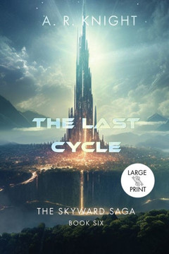 The Last Cycle - Large Print The Last Cycle - Large Print