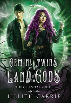 Gemini Twins in the Land of the Gods