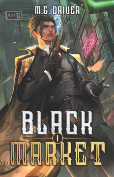 Black Market: A LitRPG Isekai Adventure