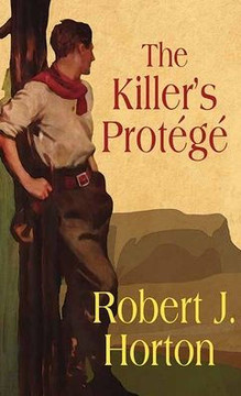 The Killer's Protege - Large Print