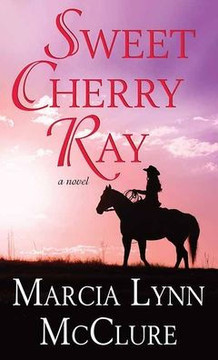 Sweet Cherry Ray - Large Print