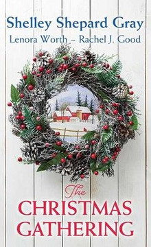The Christmas Gathering - Large Print